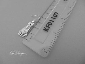 Rabbit Earrings