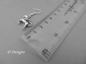 Unicorn Earrings